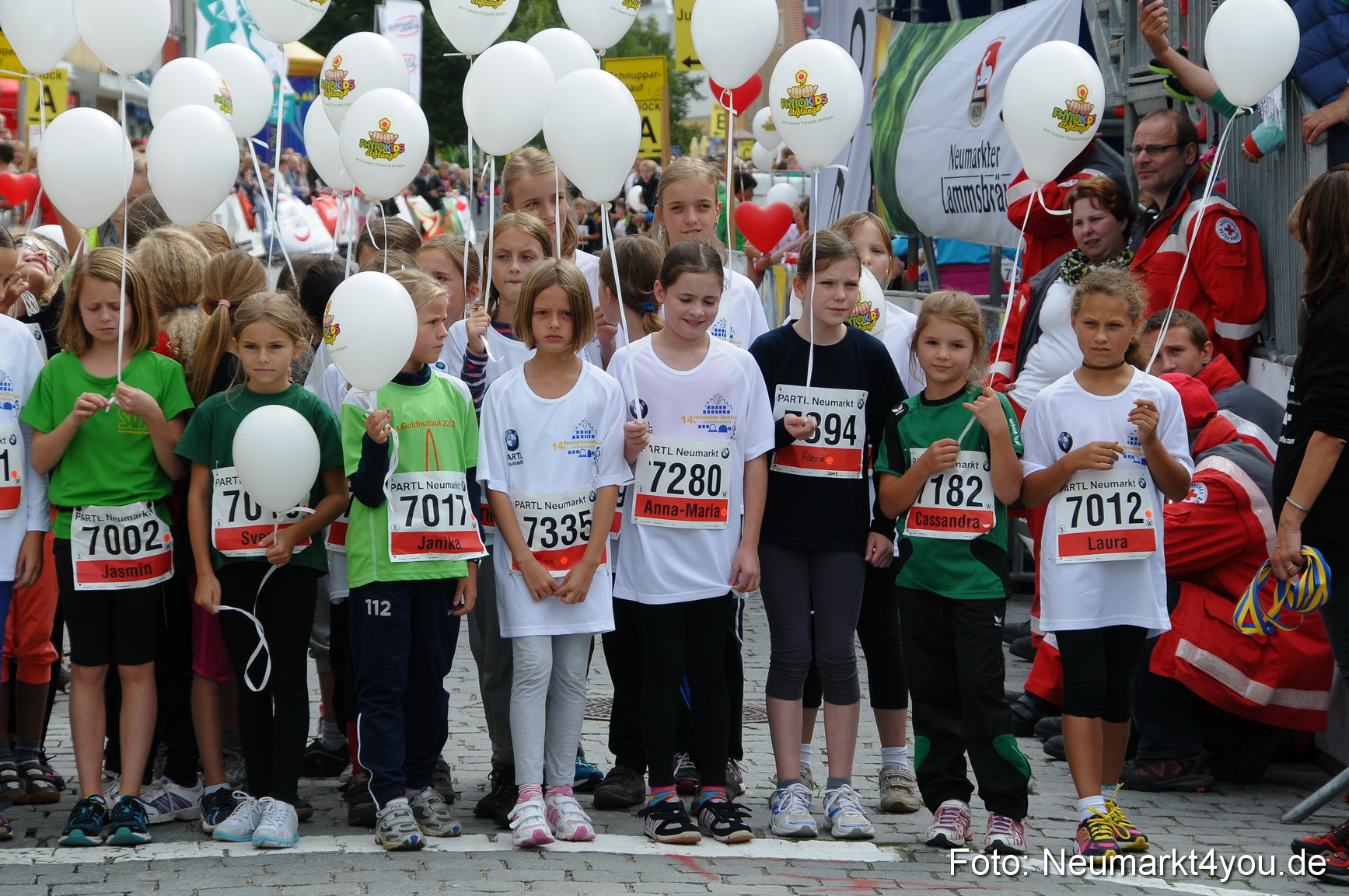 Stadtlauf Neumarkt 2013 1364